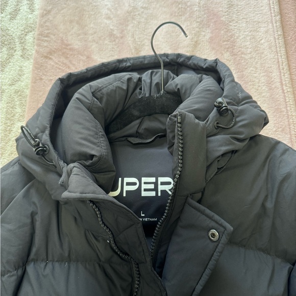 ARITZIA SUPER PUFF SHORTY CLIMATTE - Picture 13 of 13